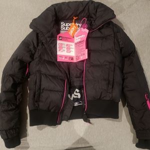 Superdry Winter Snow Jacket Subartic